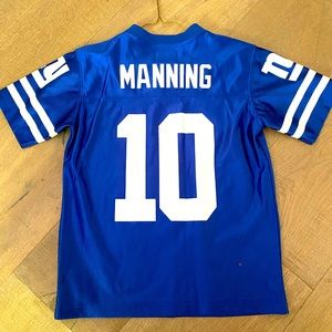 NY Giants Jersey. Kids/ youth Med.